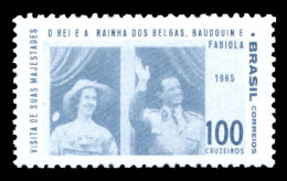 Brazil 1965 Unused - Nuevos