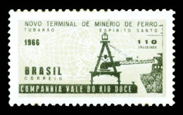 Brazil 1966 Unused - Ungebraucht