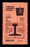 Brazil 1966 Unused - Ongebruikt