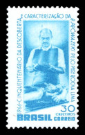 Brazil 1966 Unused - Unused Stamps