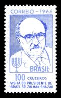 Brazil 1966 Unused - Neufs