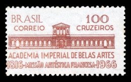 Brazil 1966 Unused - Unused Stamps