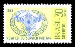 Brazil 1966 Unused - Ungebraucht