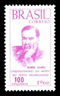 Brazil 1966 Unused - Unused Stamps