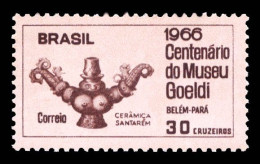 Brazil 1966 Unused - Unused Stamps