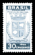 Brazil 1966 Unused - Ongebruikt