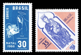 Brazil 1966 Unused - Ongebruikt