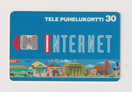 FINLAND - Internet Chip Phonecard - Finlandia