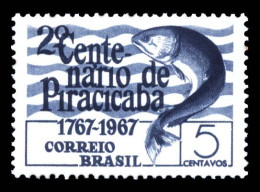 Brazil 1967 Unused - Unused Stamps