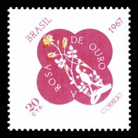 Brazil 1967 Unused - Nuovi