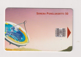 FINLAND - EU Presidency Chip Phonecard - Finlandia