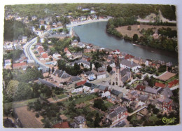 BELGIQUE - NAMUR - PROFONDEVILLE - Vue Générale Et La Meuse - Profondeville