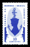 Brazil 1967 Unused - Nuevos