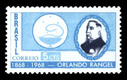 Brazil 1968 Unused - Ungebraucht