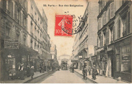 75017 PARIS #FG53030 RUE DES BATIGNOLLES - Arrondissement: 17