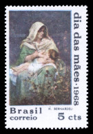 Brazil 1968 Unused - Ungebraucht