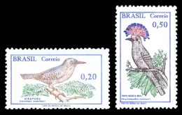 Brazil 1968 Unused - Unused Stamps