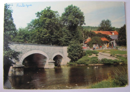 BELGIQUE - LUXEMBOURG - TELLIN - RESTEIGNE - Parc Des Brulins - Café "Les Terrasses De La Lesse" - Tellin