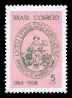 Brazil 1968 Unused - Ongebruikt