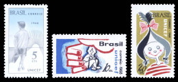 Brazil 1968 Unused - Ungebraucht