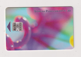 FINLAND - Sonera Telecom Chip Phonecard - Finlande