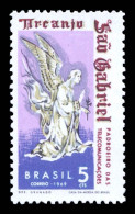 Brazil 1969 Unused - Ungebraucht