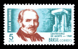 Brazil 1969 Unused - Ongebruikt