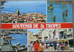 FRANCE ST TROPEZ PANORAMA POSTCARD CARTE POSTALE ANSICHTSKARTE POSTKARTE CARTOLINA CARD KARTE - Dampierre-sur-Boutonne