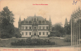 FRANCE - La Haute-Garonne - Château De Martres De Rivière Près De St Gaudens - Carte Postale Ancienne - Saint Gaudens