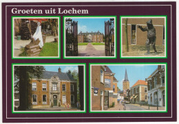 Groeten Uit Lochem - (Nederland/Holland) - O.a. Heks En Hooiplukker - Lochem