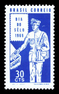 Brazil 1969 Unused - Ongebruikt