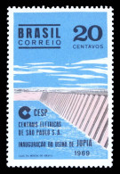 Brazil 1969 Unused - Nuovi