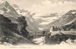 FRANCE - Gavarnie - Le Cirque - Carte Postale Ancienne - Gavarnie