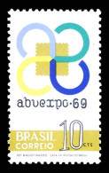 Brazil 1969 Unused - Ongebruikt