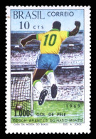 Brazil 1969 Unused - Ongebruikt