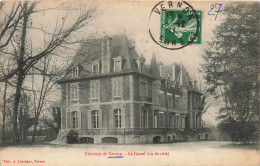 FRANCE - Environs De Vernon - Vue Générale De L'extérieur - Le Castel (vue De Côté) - Carte Postale Ancienne - Vernon