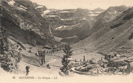 FRANCE - Gavarnie - Le Cirque - Vue Générale - Carte Postale Ancienne - Gavarnie