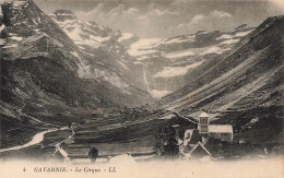 FRANCE - Gavarnie - Le Cirque - Vue D'ensemble - Carte Postale Ancienne - Gavarnie