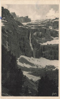 FRANCE - Gavarnie - Le Fond Cirque - La Grande Cascade - Carte Postale Ancienne - Gavarnie