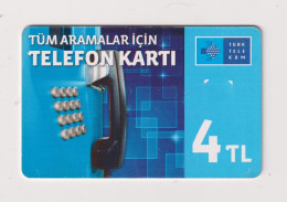 FINLAND - Turk Telecom Chip Phonecard - Finnland