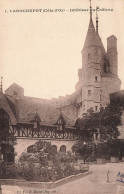 FRANCE - Larochepot (Côté D'Or) - Vue Générale - Intérieur Du Château - Carte Postale Ancienne - Beaune