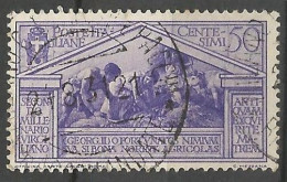 ITALIE  N° 267 OBLITERE - Used