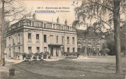 BELGIQUE - Environs De Dijon - Plombières - Vue Générale Du Château - Vue De L'extérieur - Carte Postale Ancienne - Plombières