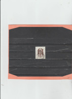 Jugoslavia 1961 - (UN) 878 Used "12° Congresso Studi Bizantini" - 25d  Verde Oliva E Bruno - Used Stamps