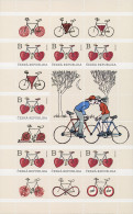 A 1195 Czech Republic Cycling 2023 - Unused Stamps