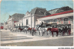 AAOP1-06-0038 - NICE - LA GARE - Ferrocarril - Estación