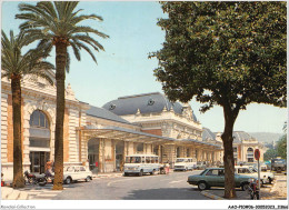 AAOP10-06-0889 - NICE - La Gare - Transport (rail) - Station