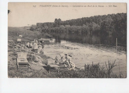 AJC - Villenoy Lavandieres Au Bord De La Marne - Villenoy