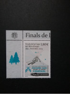 Andorre 2023** - Unused Stamps