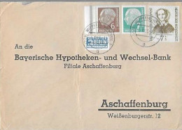 Los Vom 2102   Heimatbeleg Aus Wuppertal 1955 - Cartas & Documentos